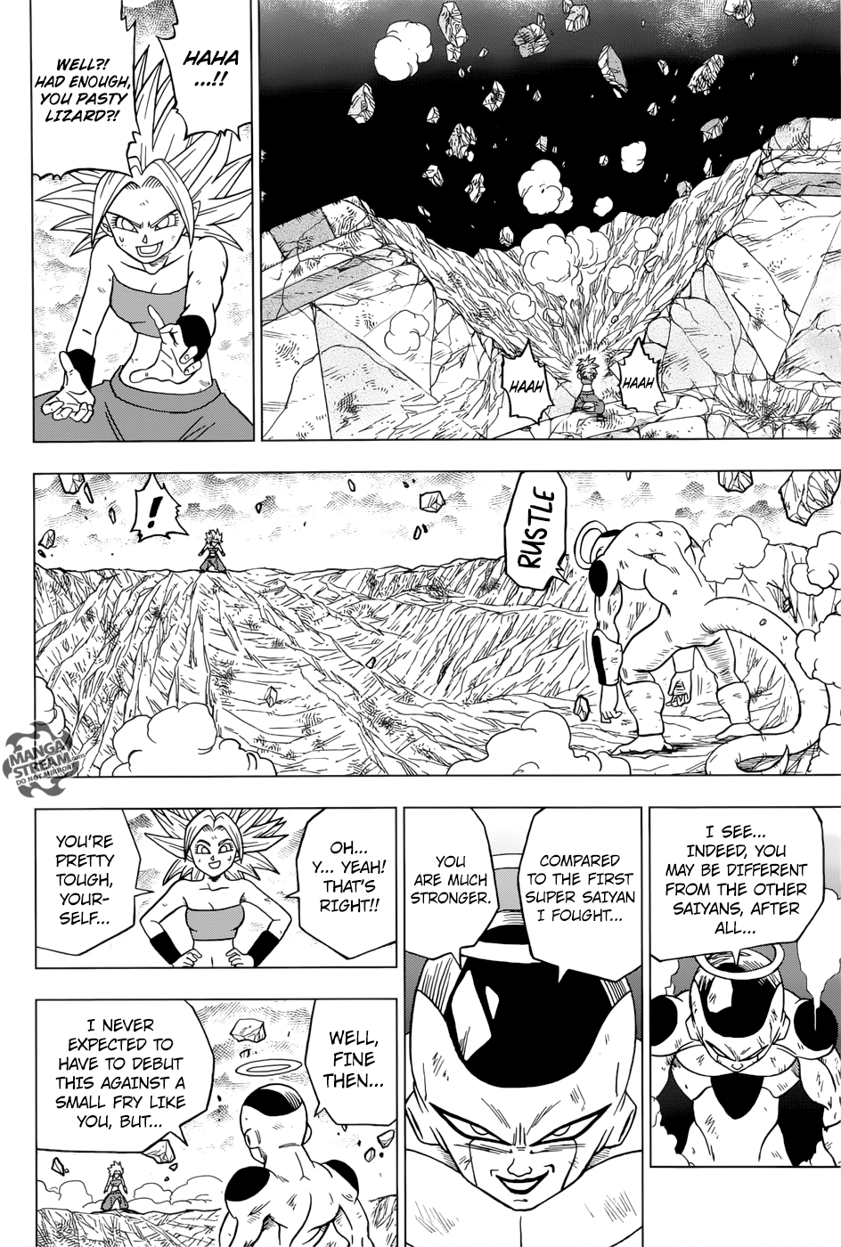 Dragon Ball Super Chapter 37 11